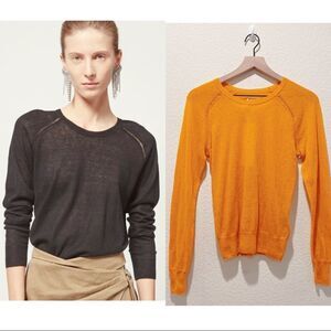 Etoile Isabel Marant Foty Baby Alpaca wool blend Sweater Size FR36
